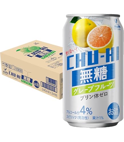 Amazon.co.jp: 神戸居留地 無糖 チューハイ レモン ALC 4% 340ml 缶 24
